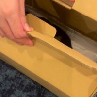 箱を開けてみたら…