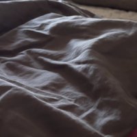 一旦布団を戻してみる