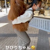 まるで小さな子どもみたい