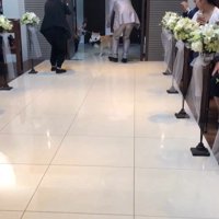 リングドッグに挑戦する豆助座衛門くん⑩