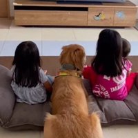 あまりに仲良しで…