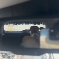 後ろまで隅々警備！！