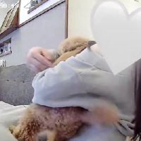 「会いたかったよ～」