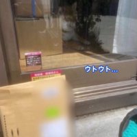 ウトウトしていることも…