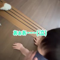 「痛い痛いだよ」