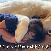 「ちょっと重たいかも…」