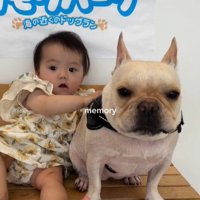 ぶうちゃんと赤ちゃん7