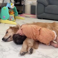 本当の母娘みたい！