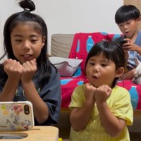 ロイちゃんとお子さんたちの日常2