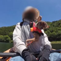 一緒にカヤック体験