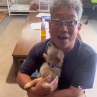 初対面とは思えない…