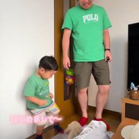 思わずニコニコ♪