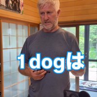 犬の数え方を学ぶ