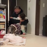 たちあがる丸男くん