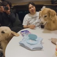 再会できてよかったね！！