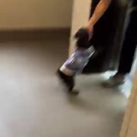 お客さんが登場！！