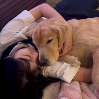 愛情あふれるワンシーン