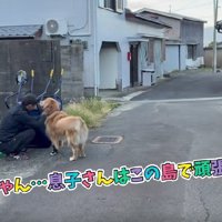 作業員さんも嬉しそう