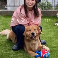 ベイリーちゃんと投稿主さん2