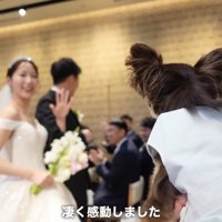 最後まで見守るうにちゃん♡