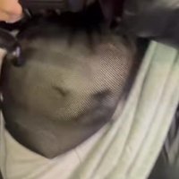 スリングに入れたら…