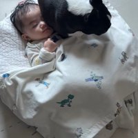 こんぶちゃんと赤ちゃん5