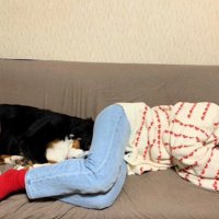 仲良し♡