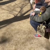 ノアちゃんいた！