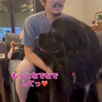 幸せすぎるひととき