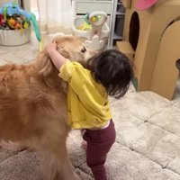 「助けて、おからちゃん！！」