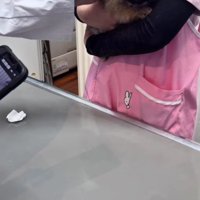 まんざらでもなさそう♡