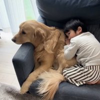 愛いっぱいの光景