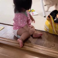 勝者はもちちゃんでした
