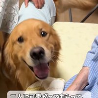とっても幸せそう♪