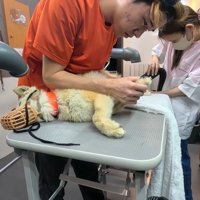 リラックス中♡