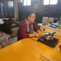 さつまいもケーキ作りに挑戦！