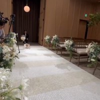 きなこちゃんがリングドッグに挑戦