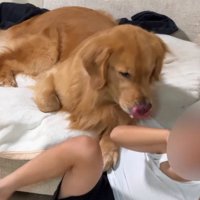 落ちてしまった男の子