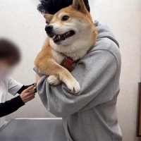 とってもお利口だったよ！