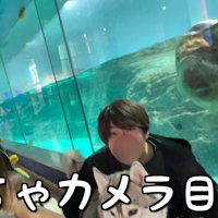 カメラ目線までくれました