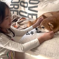 花子ちゃんはツンツンした態度