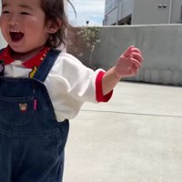 ほのちゃんも嬉しそう！！