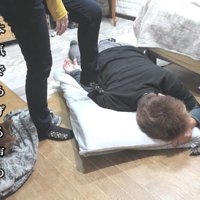 そばで見守ってくれています