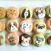 可愛すぎて食べられない！？犬がモチーフのスイーツ（画像）
