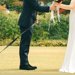 結婚式のデータが届いたので写真を確認→犬も一緒に写っていて…『まさかの光景』が98万表示「決定的瞬間で草」「温度差が面白すぎるｗｗ」