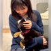 子どもたちに内緒で『超大型犬の赤ちゃん』を飼った結果…サプライズで見せた『最高のリアクション』が51万再生「もらい泣きした」「幸せに」