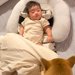 赤ちゃんが泣いているとすぐに駆け付ける犬→転がっている時には『お布団』を…愛おしすぎる光景が13万再生「素敵なお兄ちゃん」「ほっこりした」