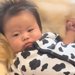 赤ちゃんが大型犬と『生まれた時から一緒に育った』結果→3歳になり…あまりにも尊い『相棒のような光景』に反響「仲良しさん」「最高の癒し」