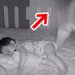 赤ちゃんの様子を『見守りカメラ』で確認しながら家事をしていたら…大型犬がしていた『泣けるほど尊い行動』が846万再生「優しい世界…」