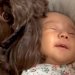 赤ちゃんが『生まれたときから犬と育った』結果→成長すると、犬を見るたびに…あまりにも尊い反応に絶賛続々「可愛い」「笑い声につられるｗｗ」